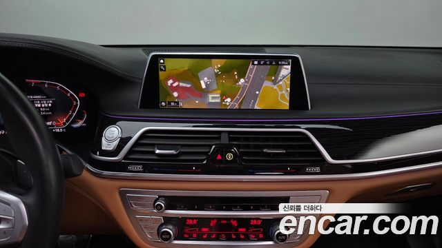 BMW 7-Series 740Li xDrive M Sport Package