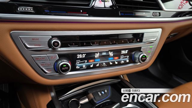 BMW 7-Series 740Li xDrive M Sport Package