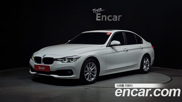 BMW 3-Series 320d