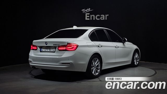 BMW 3-Series 320d