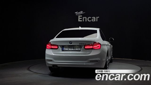 BMW 3-Series 320d