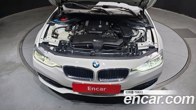 BMW 3-Series 320d