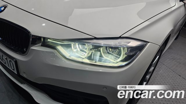 BMW 3-Series 320d
