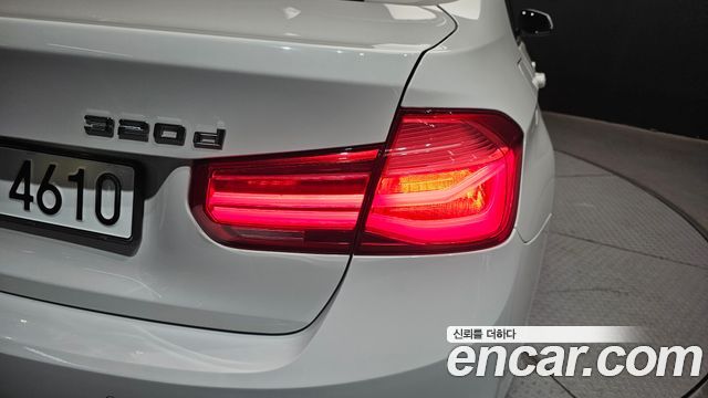 BMW 3-Series 320d