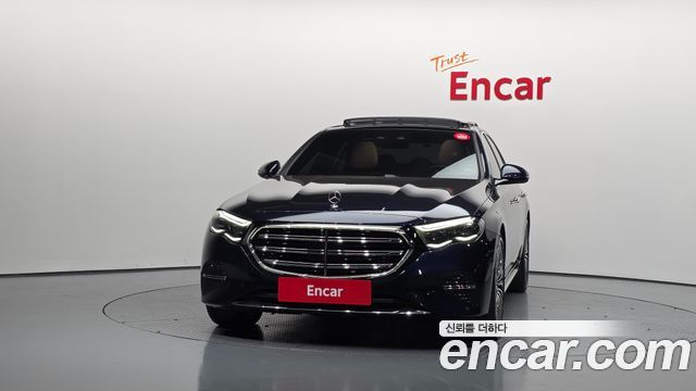 Mercedes-Benz E-Class E450 4MATIC