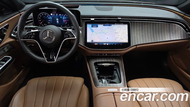 Mercedes-Benz E-Class E450 4MATIC