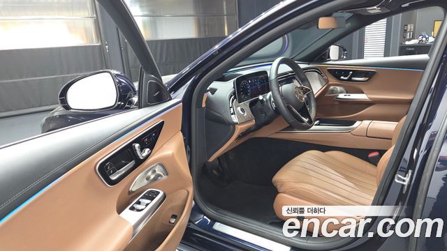 Mercedes-Benz E-Class E450 4MATIC