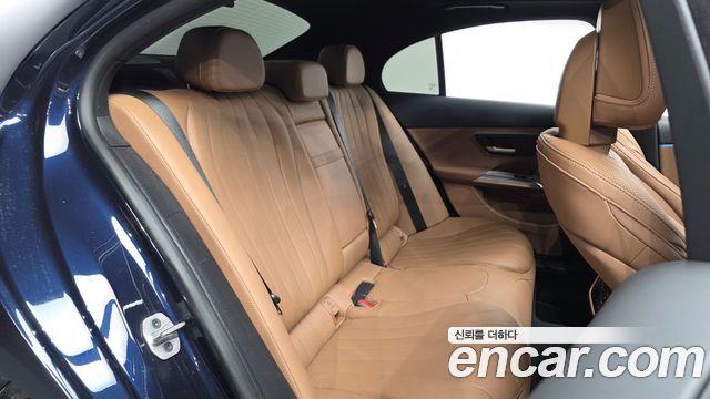 Mercedes-Benz E-Class E450 4MATIC