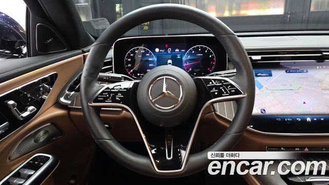 Mercedes-Benz E-Class E450 4MATIC