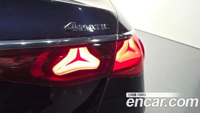Mercedes-Benz E-Class E450 4MATIC