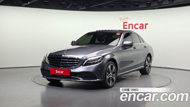 Mercedes-Benz C-Class C220 d 4MATIC Exclusive