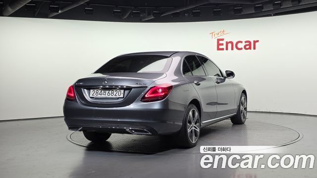 Mercedes-Benz C-Class C220 d 4MATIC Exclusive