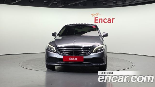 Mercedes-Benz C-Class C220 d 4MATIC Exclusive