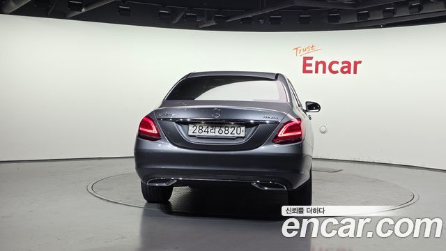 Mercedes-Benz C-Class C220 d 4MATIC Exclusive