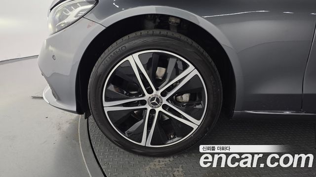 Mercedes-Benz C-Class C220 d 4MATIC Exclusive