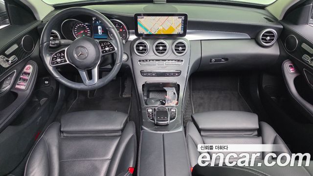Mercedes-Benz C-Class C220 d 4MATIC Exclusive