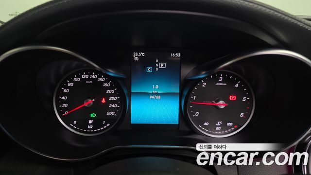 Mercedes-Benz C-Class C220 d 4MATIC Exclusive