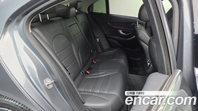 Mercedes-Benz C-Class C220 d 4MATIC Exclusive
