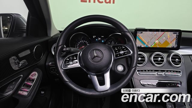 Mercedes-Benz C-Class C220 d 4MATIC Exclusive