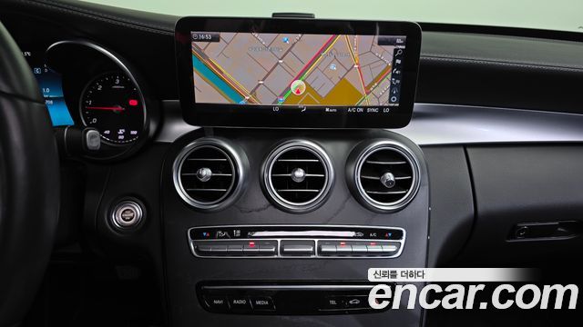 Mercedes-Benz C-Class C220 d 4MATIC Exclusive