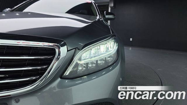 Mercedes-Benz C-Class C220 d 4MATIC Exclusive