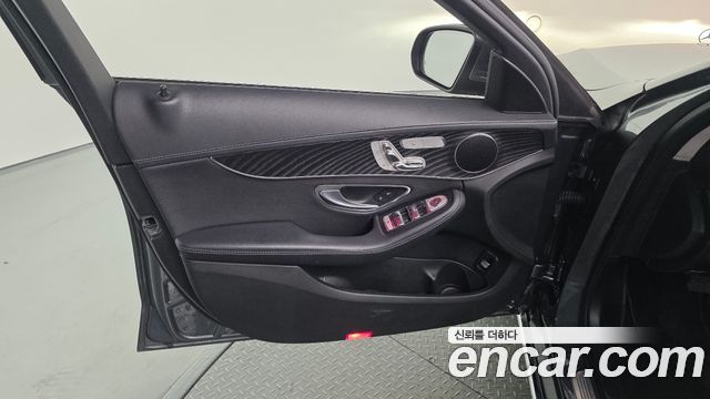 Mercedes-Benz C-Class C220 d 4MATIC Exclusive
