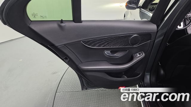 Mercedes-Benz C-Class C220 d 4MATIC Exclusive