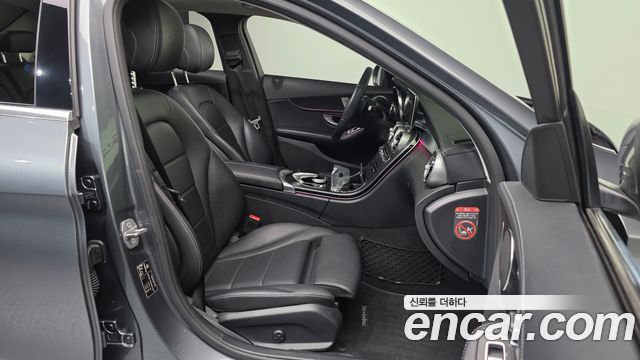 Mercedes-Benz C-Class C220 d 4MATIC Exclusive