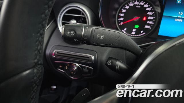 Mercedes-Benz C-Class C220 d 4MATIC Exclusive