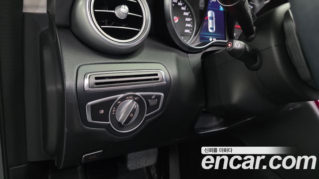 Mercedes-Benz C-Class C220 d 4MATIC Exclusive