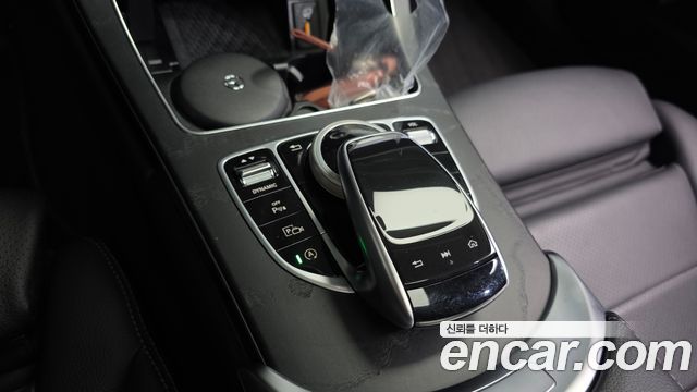 Mercedes-Benz C-Class C220 d 4MATIC Exclusive