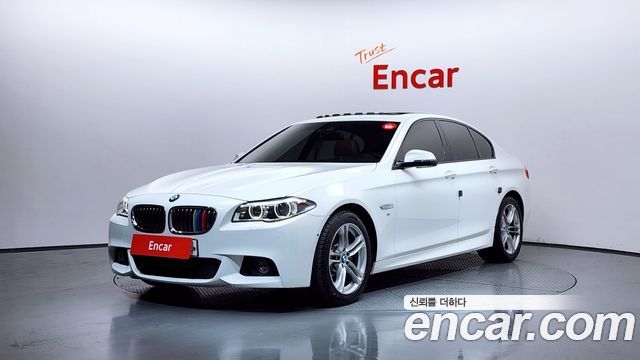 BMW 5-Series 530d xDrive M Aero Dynamic