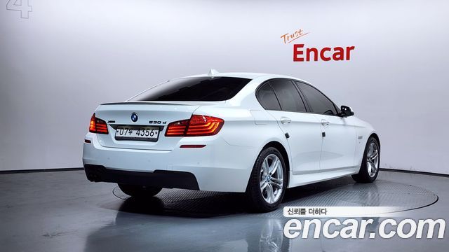 BMW 5-Series 530d xDrive M Aero Dynamic