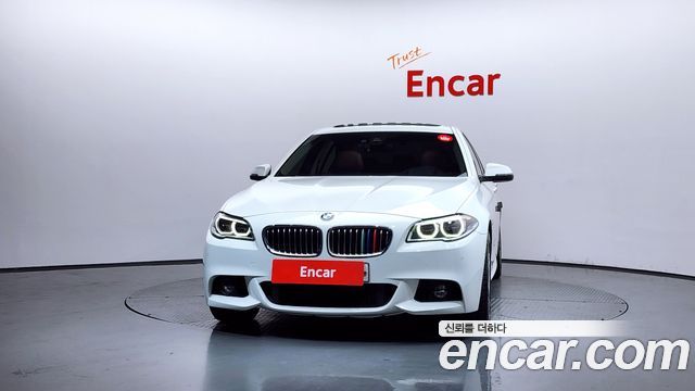 BMW 5-Series 530d xDrive M Aero Dynamic