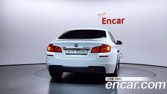BMW 5-Series 530d xDrive M Aero Dynamic