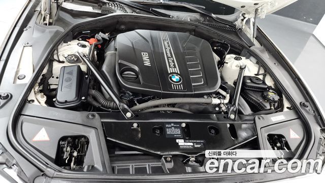 BMW 5-Series 530d xDrive M Aero Dynamic