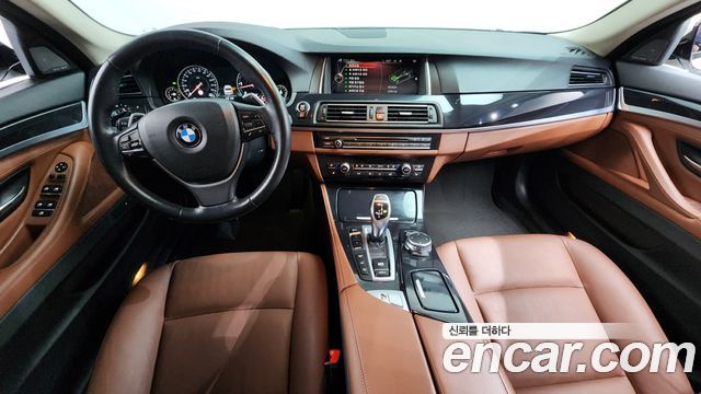 BMW 5-Series 530d xDrive M Aero Dynamic