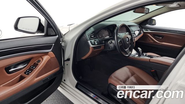 BMW 5-Series 530d xDrive M Aero Dynamic