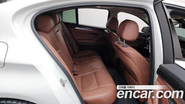 BMW 5-Series 530d xDrive M Aero Dynamic
