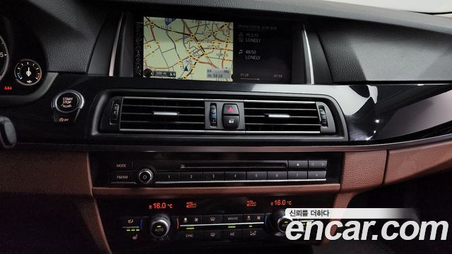 BMW 5-Series 530d xDrive M Aero Dynamic