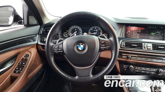 BMW 5-Series 530d xDrive M Aero Dynamic