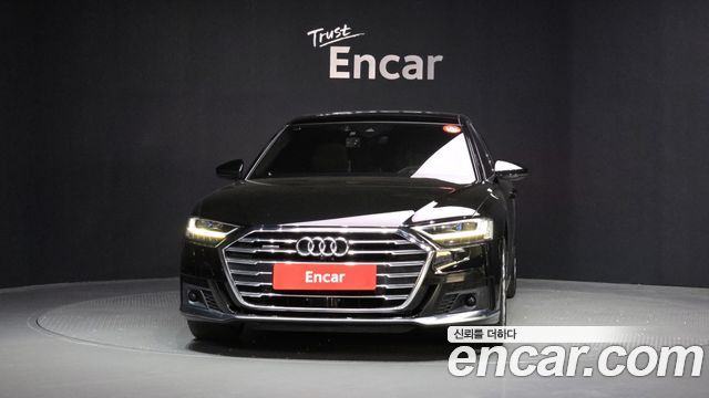 Audi A8 55 TFSI Quattro LWB