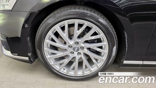 Audi A8 55 TFSI Quattro LWB