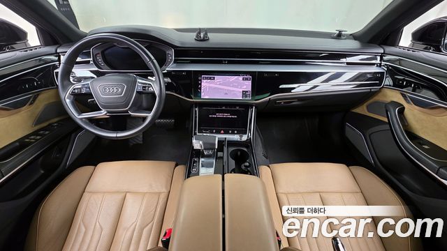 Audi A8 55 TFSI Quattro LWB