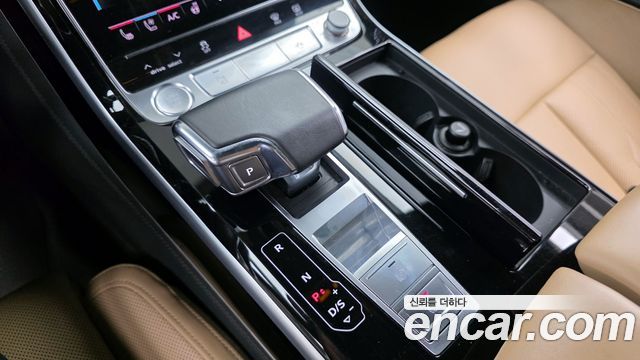 Audi A8 55 TFSI Quattro LWB