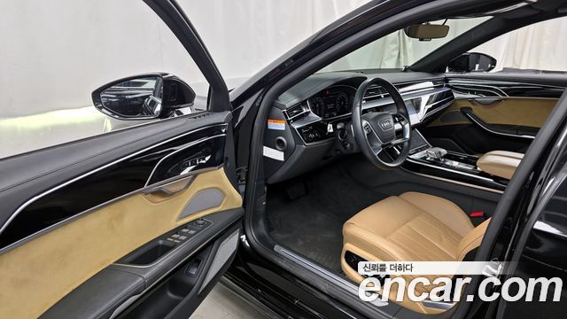 Audi A8 55 TFSI Quattro LWB
