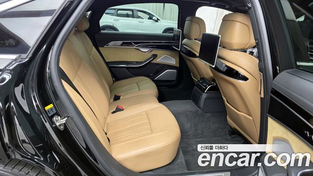 Audi A8 55 TFSI Quattro LWB