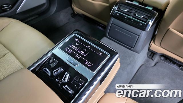 Audi A8 55 TFSI Quattro LWB