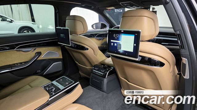 Audi A8 55 TFSI Quattro LWB