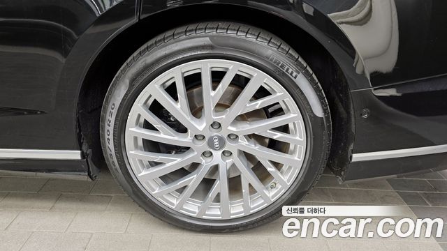 Audi A8 55 TFSI Quattro LWB